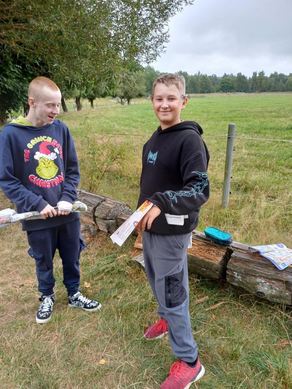 VÝJEZD POVOLÁNÍ  8. ročník