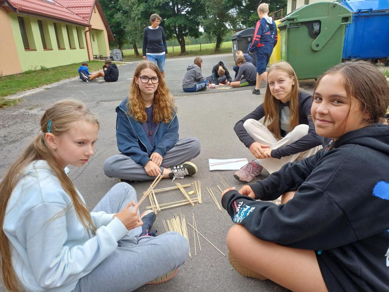 VÝJEZD POVOLÁNÍ  8. ročník