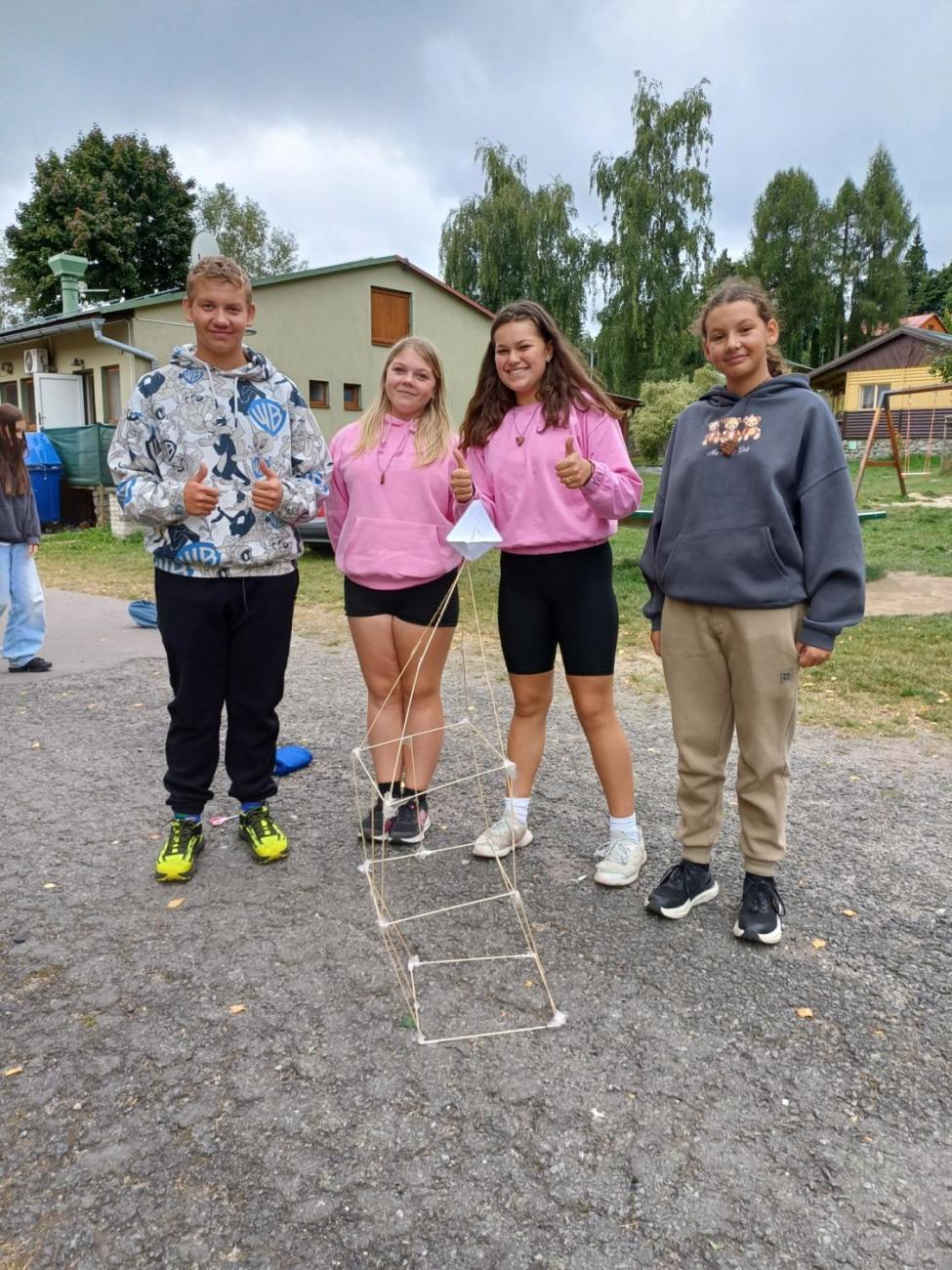 VÝJEZD POVOLÁNÍ  8. ročník