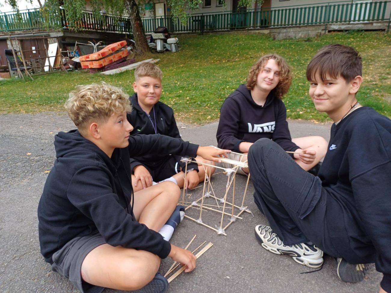 VÝJEZD POVOLÁNÍ  8. ročník