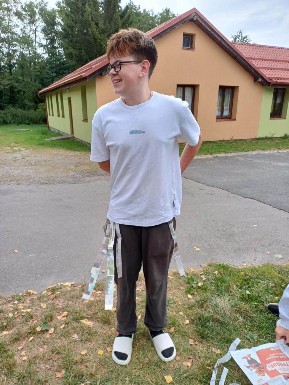 VÝJEZD POVOLÁNÍ  8. ročník