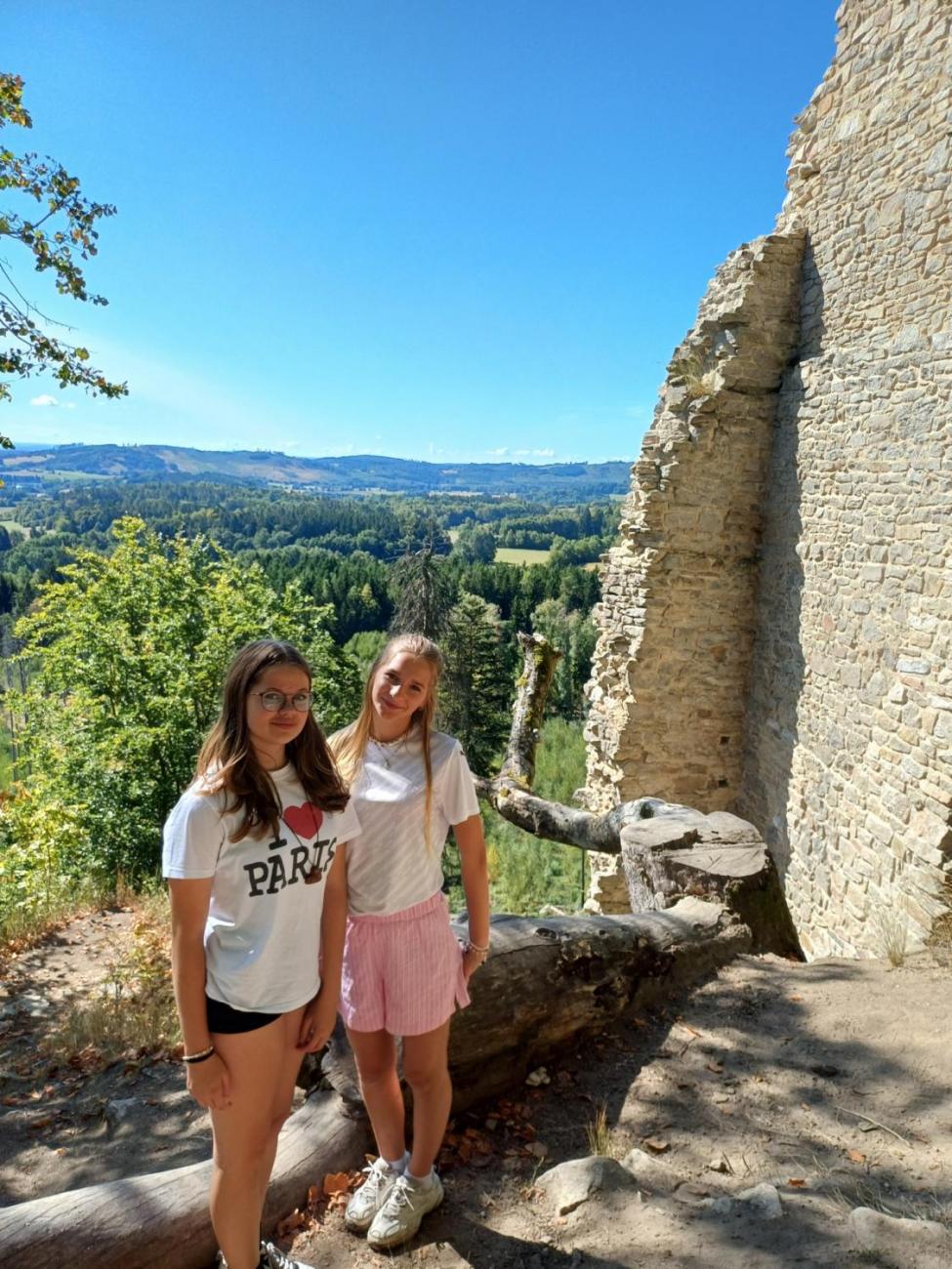 VÝJEZD POVOLÁNÍ  8. ročník