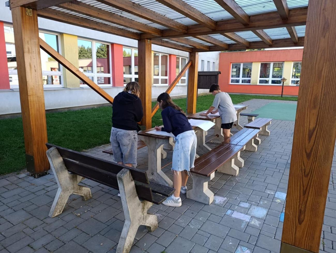 VÝJEZD POVOLÁNÍ  8. ročník