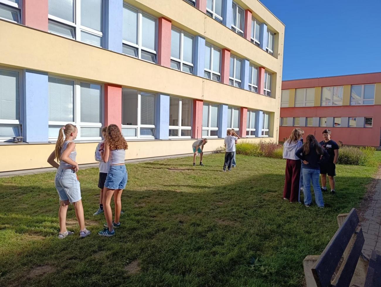 VÝJEZD POVOLÁNÍ  8. ročník