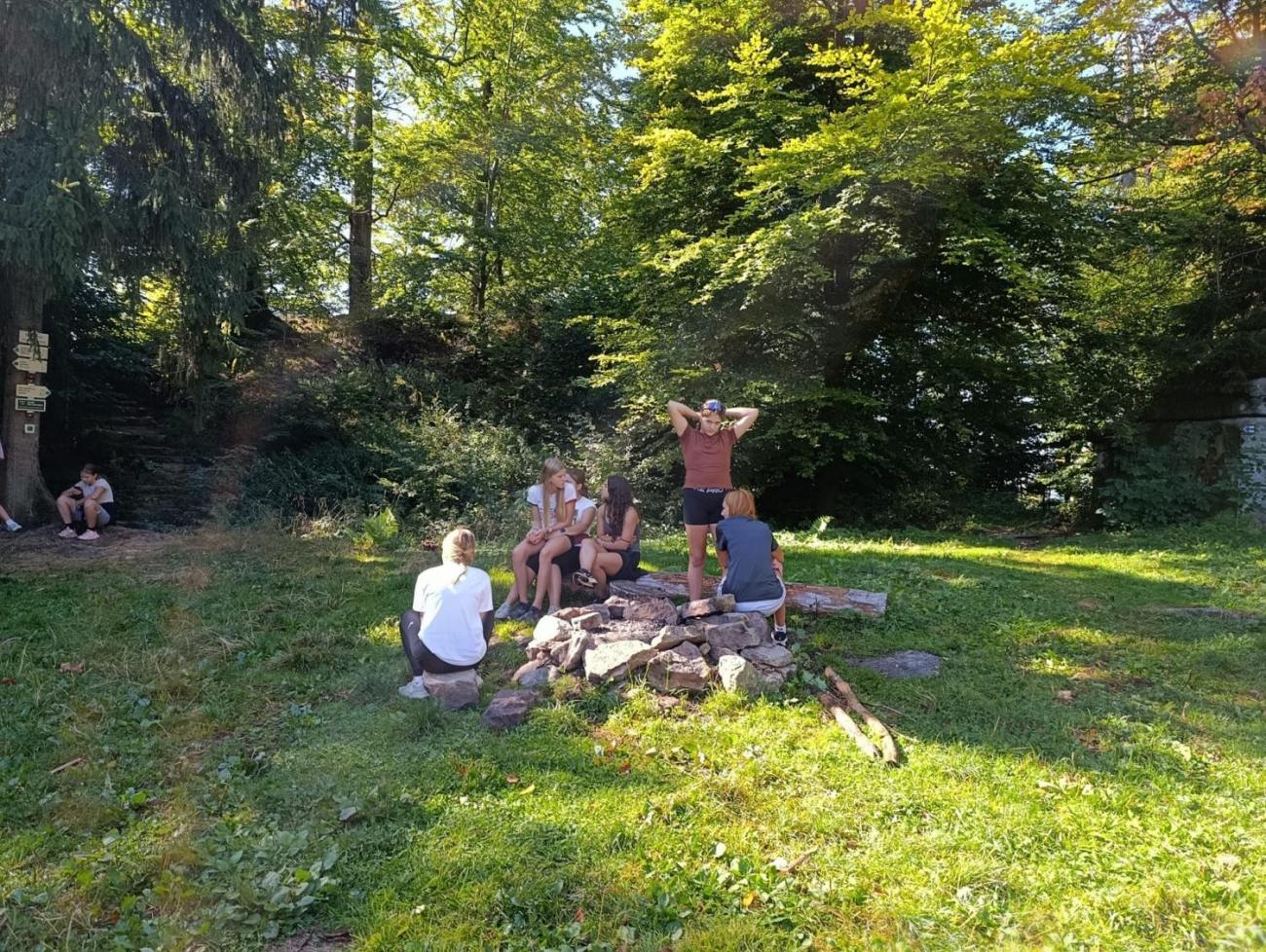 VÝJEZD POVOLÁNÍ  8. ročník