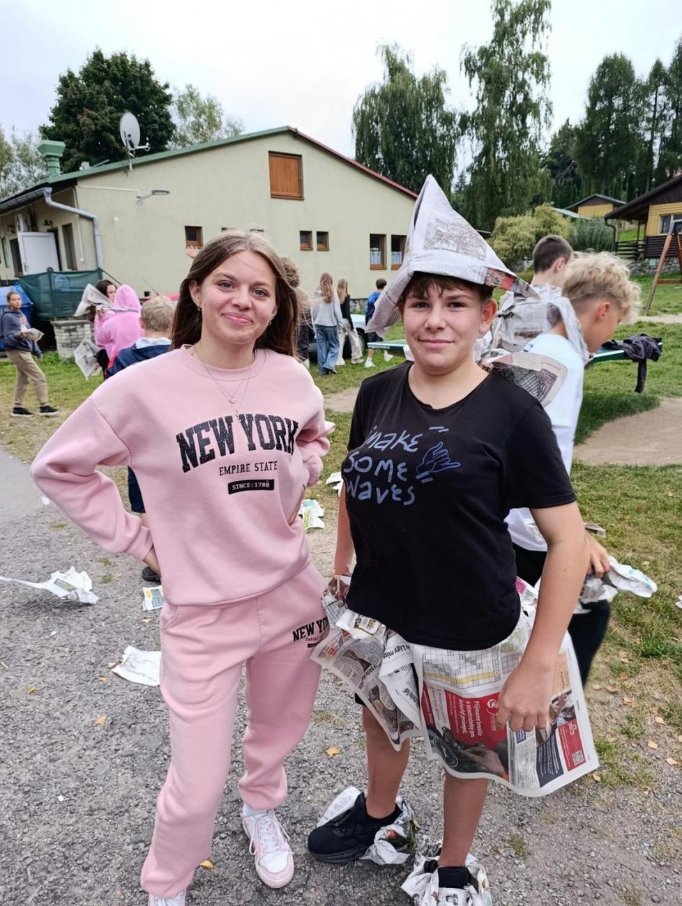 VÝJEZD POVOLÁNÍ  8. ročník