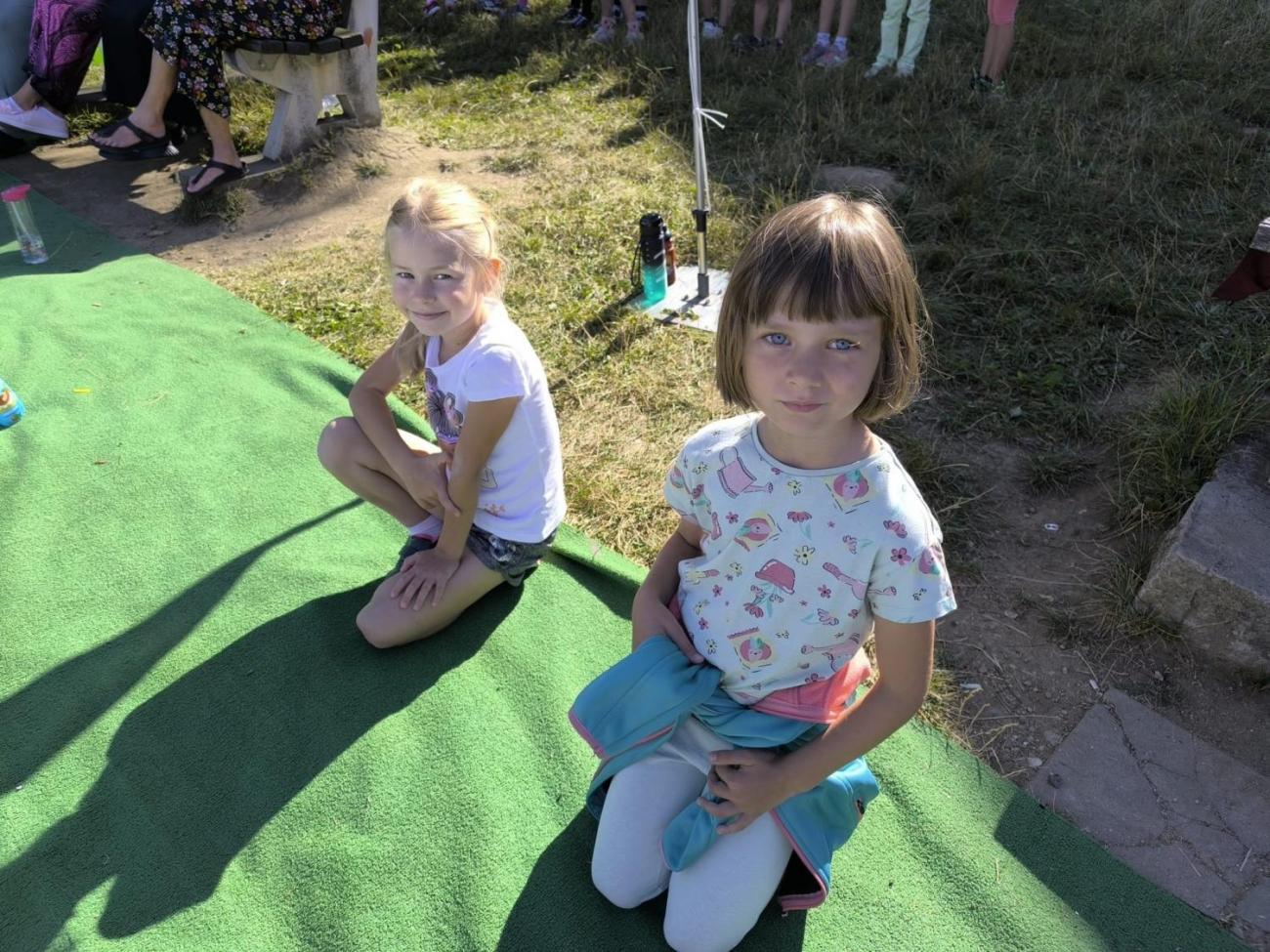 BACK TO SCHOOL – SPORTOVNĚ-MOTIVAČNÍ PROGRAM NA NAŠÍ ŠKOLE