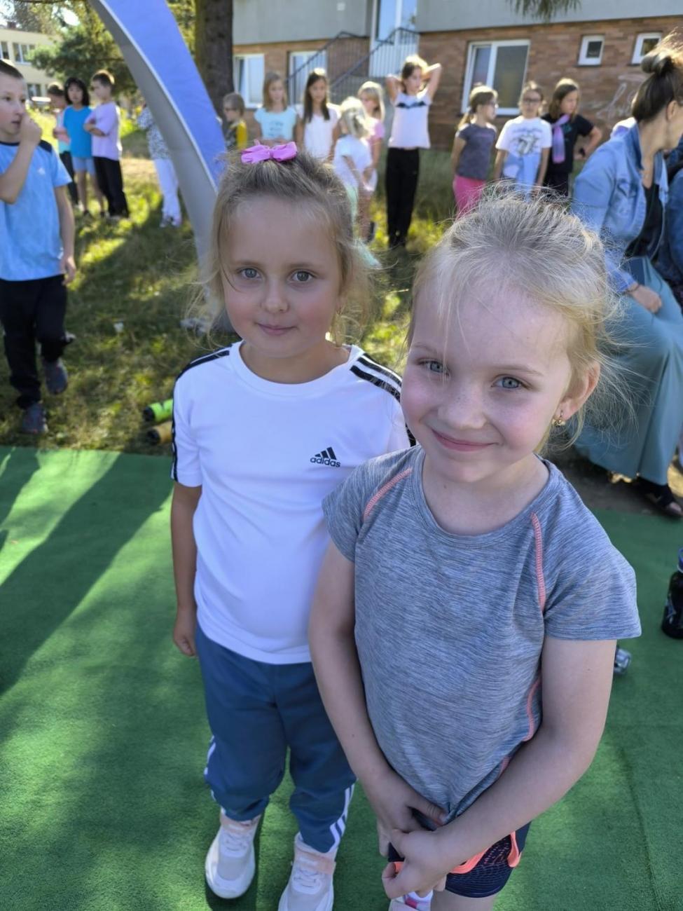 BACK TO SCHOOL – SPORTOVNĚ-MOTIVAČNÍ PROGRAM NA NAŠÍ ŠKOLE