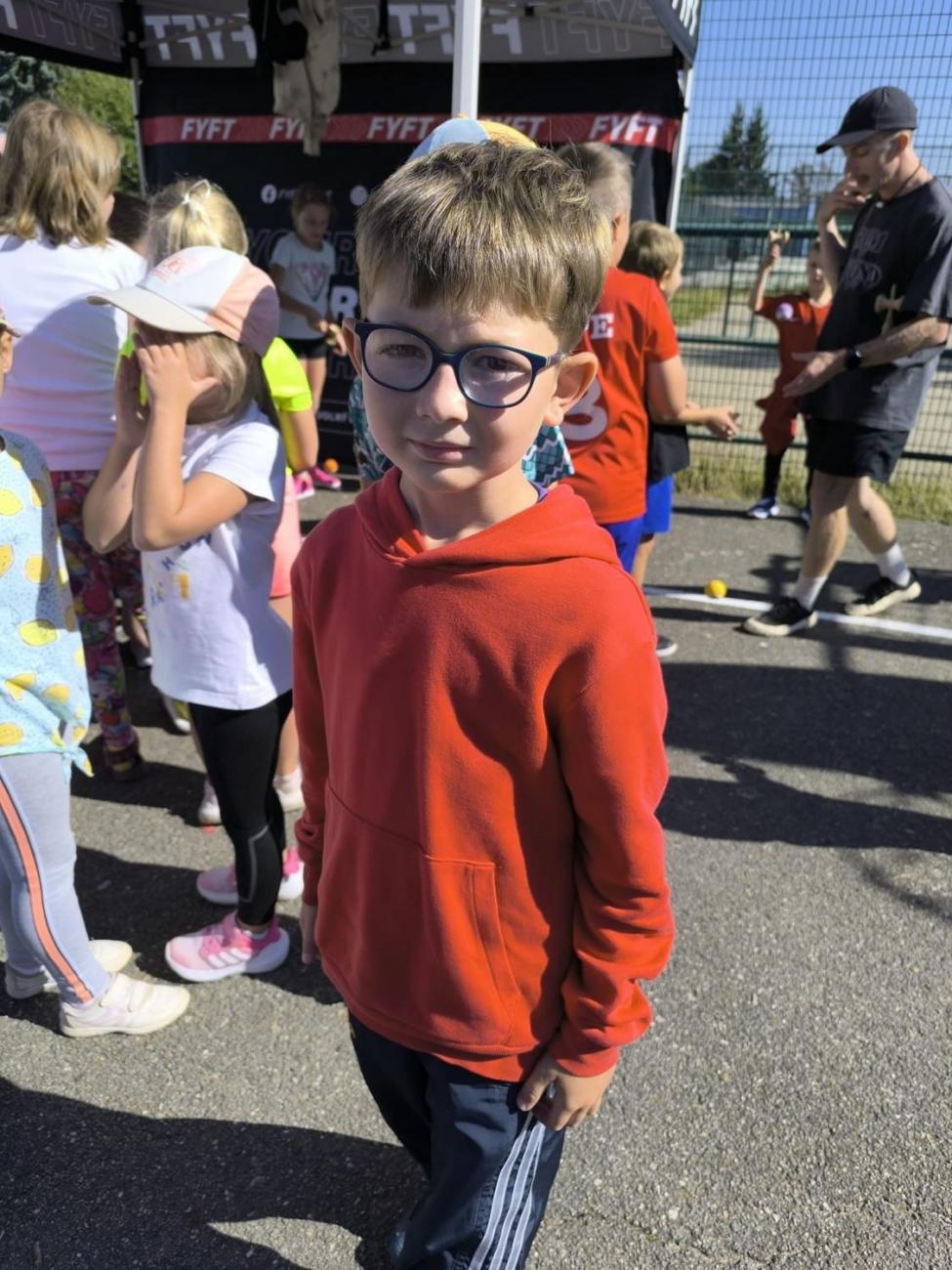 BACK TO SCHOOL – SPORTOVNĚ-MOTIVAČNÍ PROGRAM NA NAŠÍ ŠKOLE