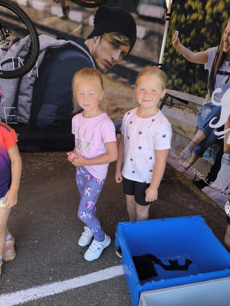 BACK TO SCHOOL – SPORTOVNĚ-MOTIVAČNÍ PROGRAM NA NAŠÍ ŠKOLE