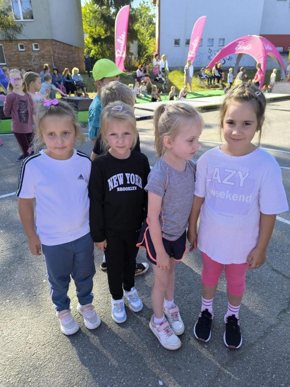 BACK TO SCHOOL – SPORTOVNĚ-MOTIVAČNÍ PROGRAM NA NAŠÍ ŠKOLE