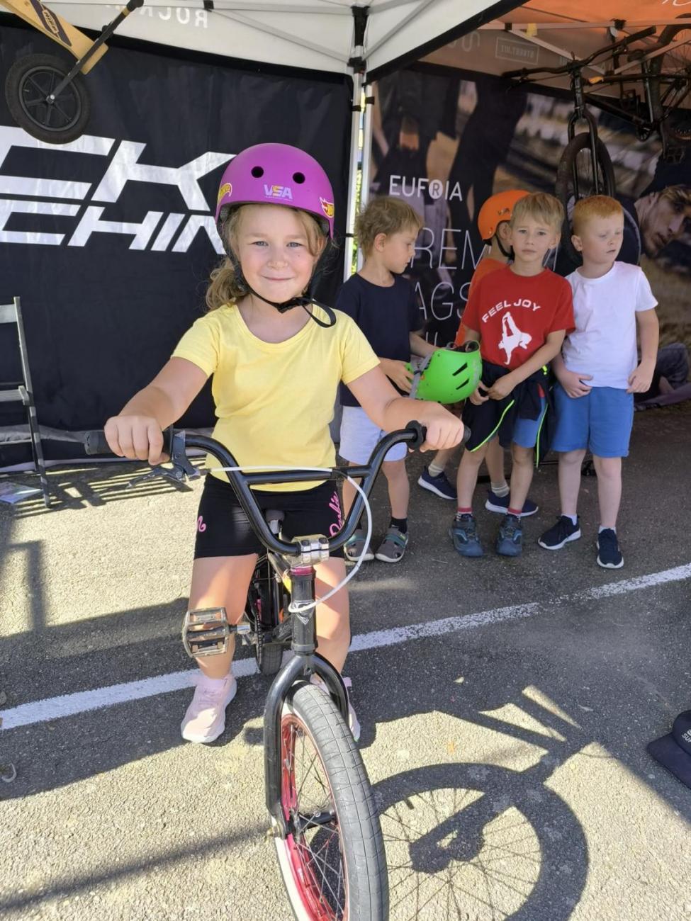 BACK TO SCHOOL – SPORTOVNĚ-MOTIVAČNÍ PROGRAM NA NAŠÍ ŠKOLE