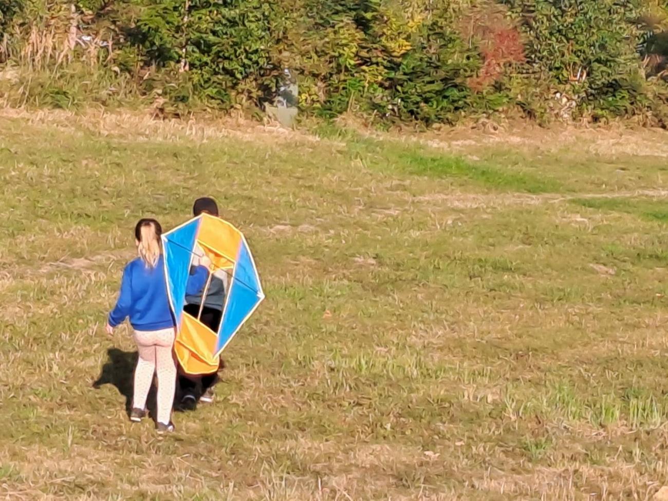 Modré žáby pod Šacberkem  2.C