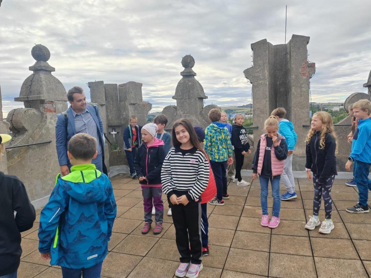 Po stopách jihlavských legend a pověstí  3.A