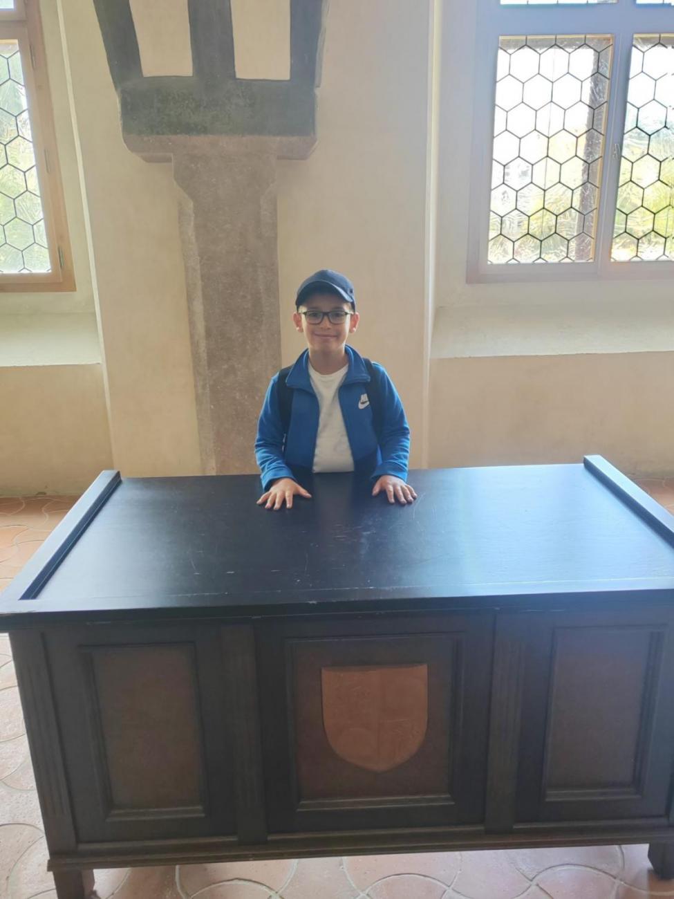 Po stopách jihlavských legend a pověstí  3.A