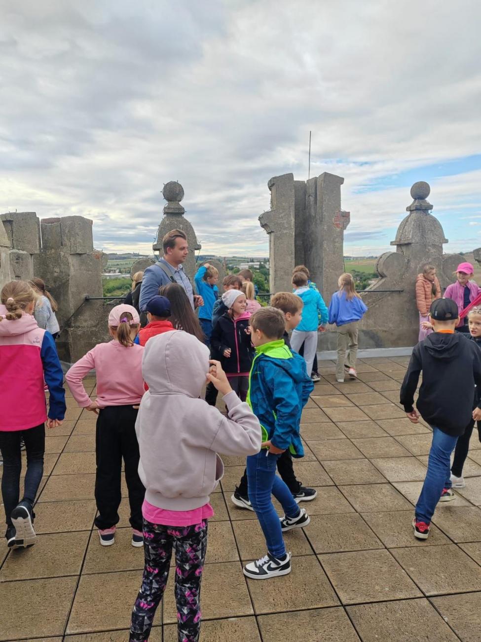 Po stopách jihlavských legend a pověstí  3.A