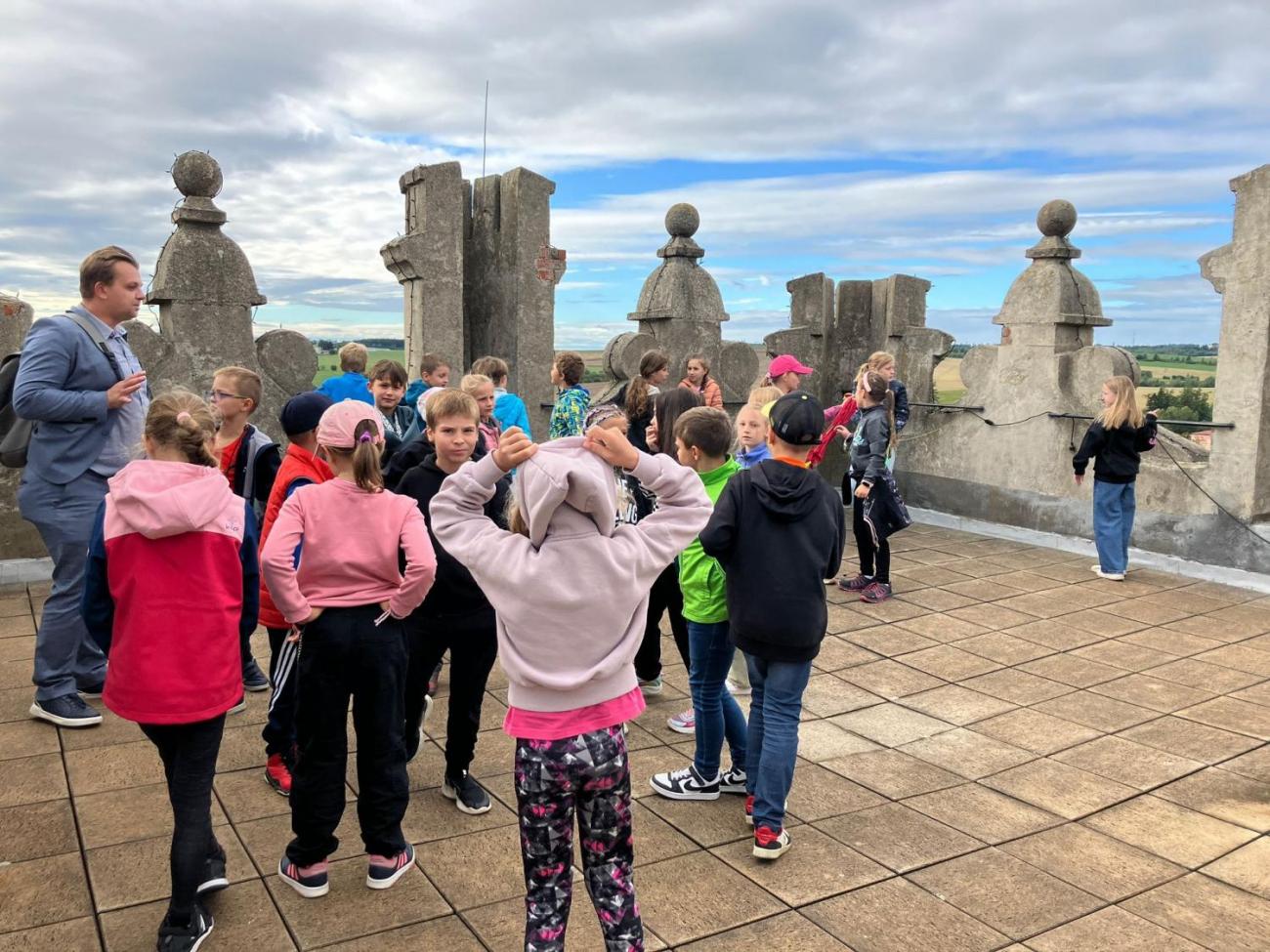 Po stopách jihlavských legend a pověstí  3.A