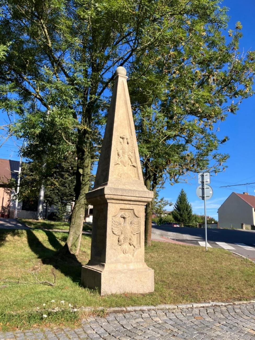 Hornická stezka 3.A