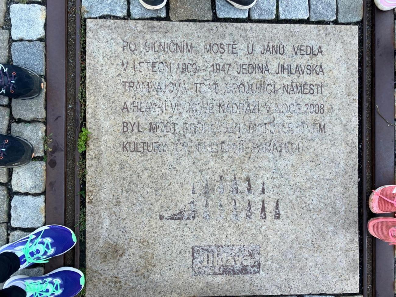 Hornická stezka 3.A