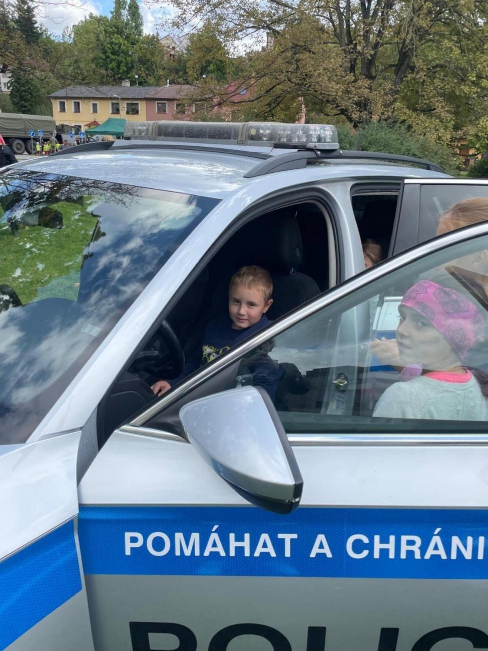 Den mobility na Dopravním hřišti  2.B