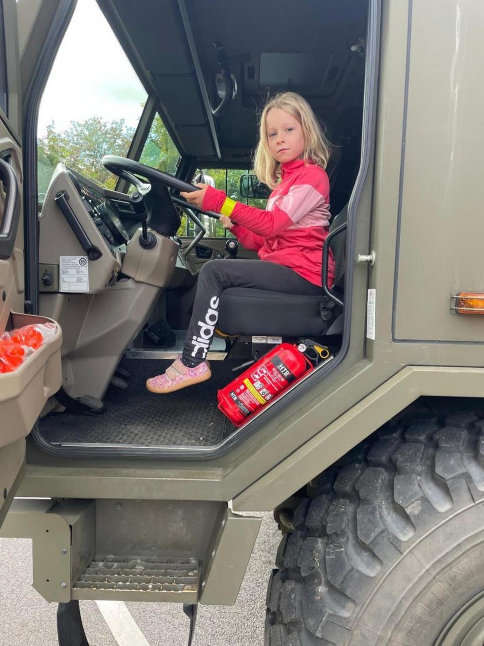 Den mobility na Dopravním hřišti  2.B