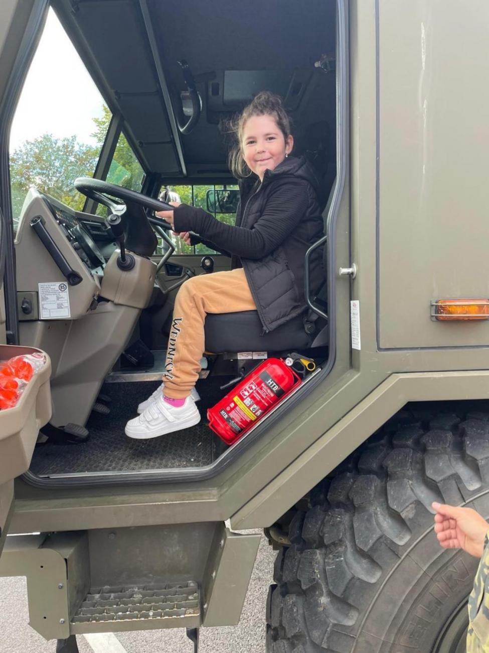 Den mobility na Dopravním hřišti  2.B