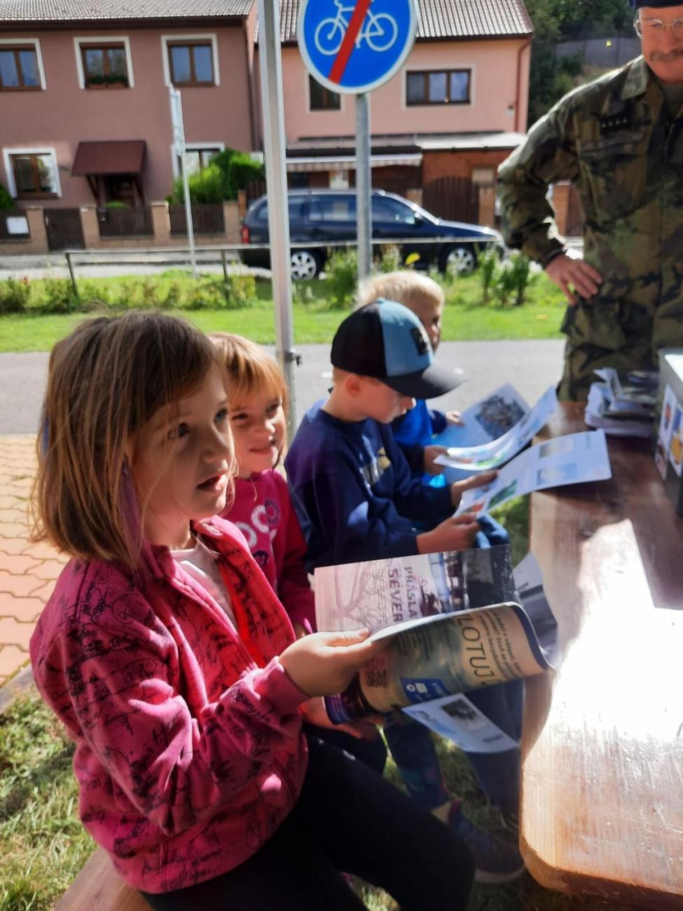 Dětský den na dopravním hřišti 2.C