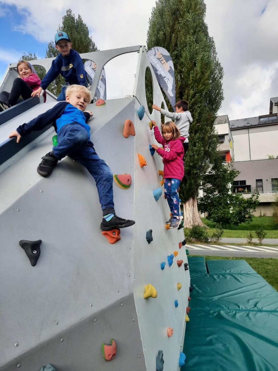 Dětský den na dopravním hřišti 2.C