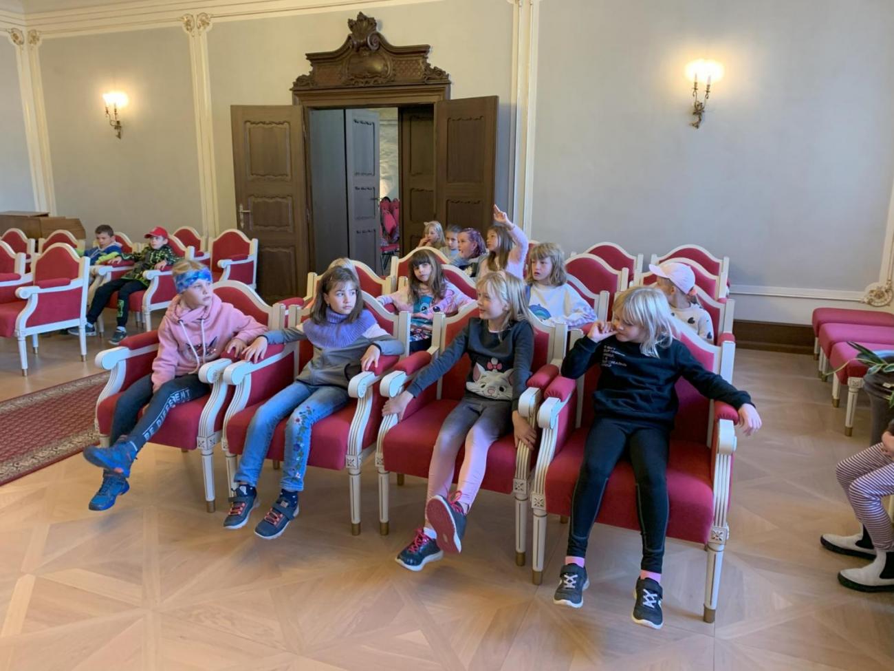 Po stopách jihlavských legend a pověstí 3.B