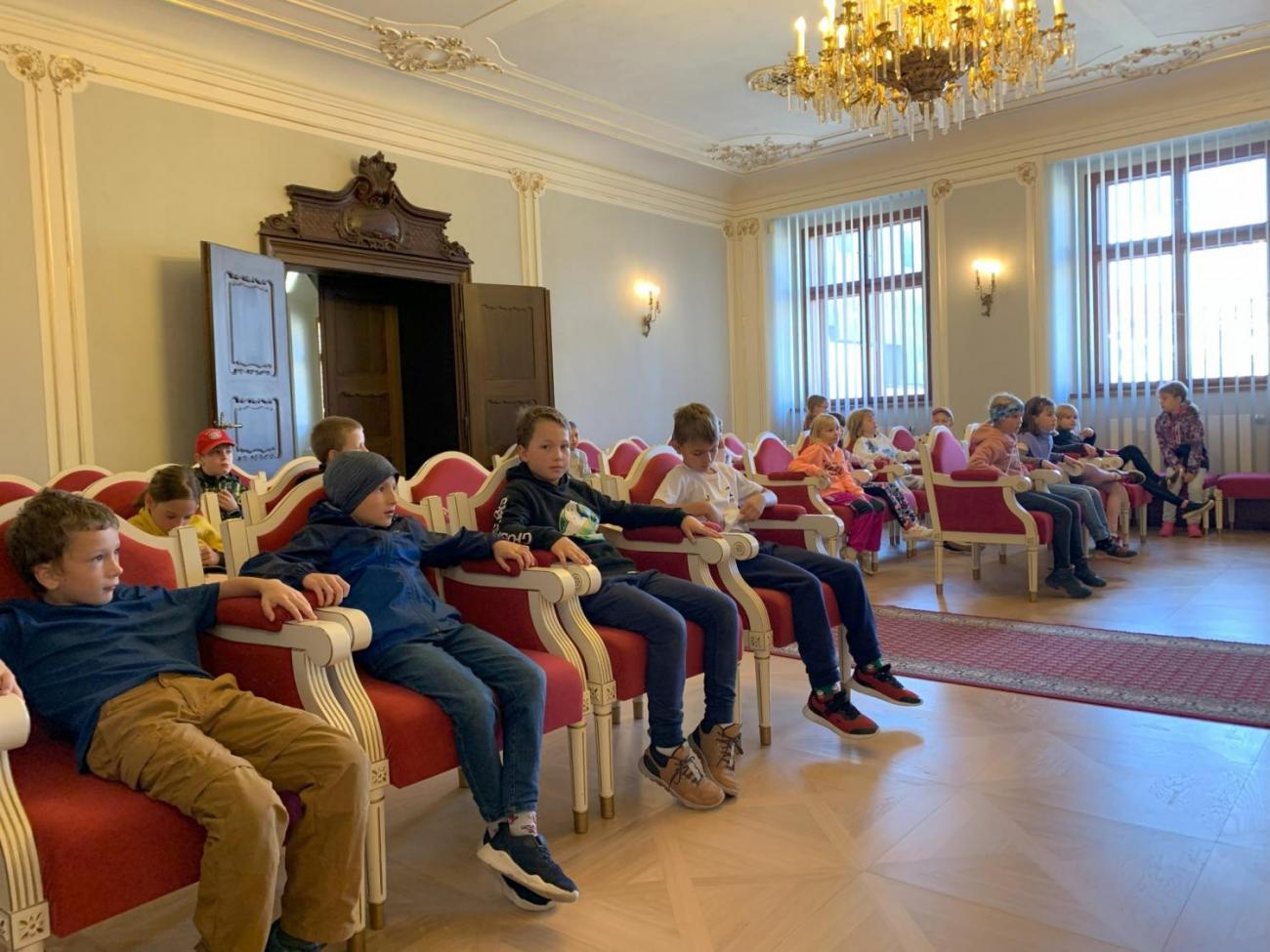 Po stopách jihlavských legend a pověstí 3.B