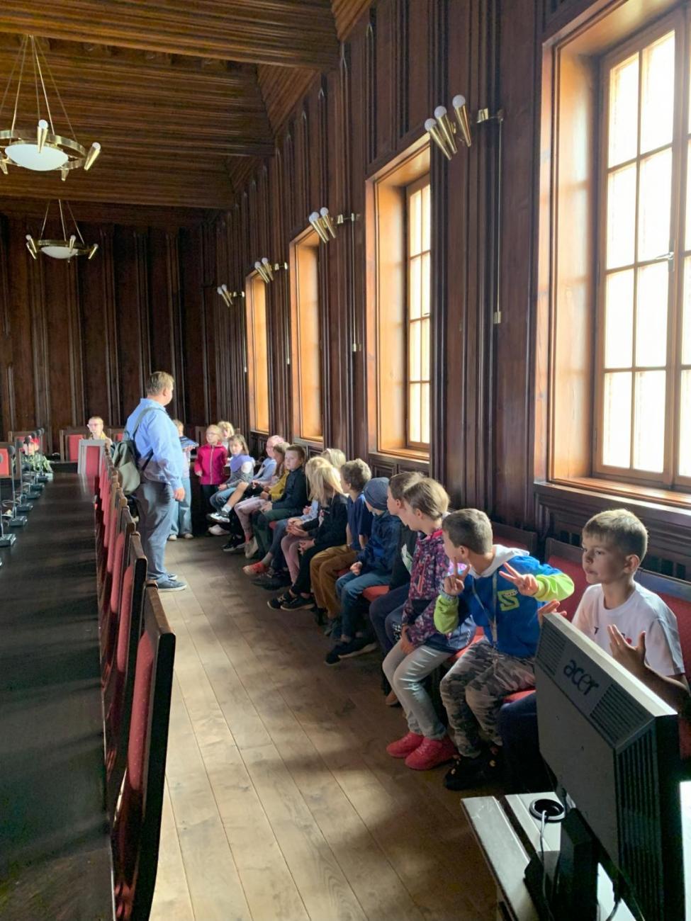 Po stopách jihlavských legend a pověstí 3.B