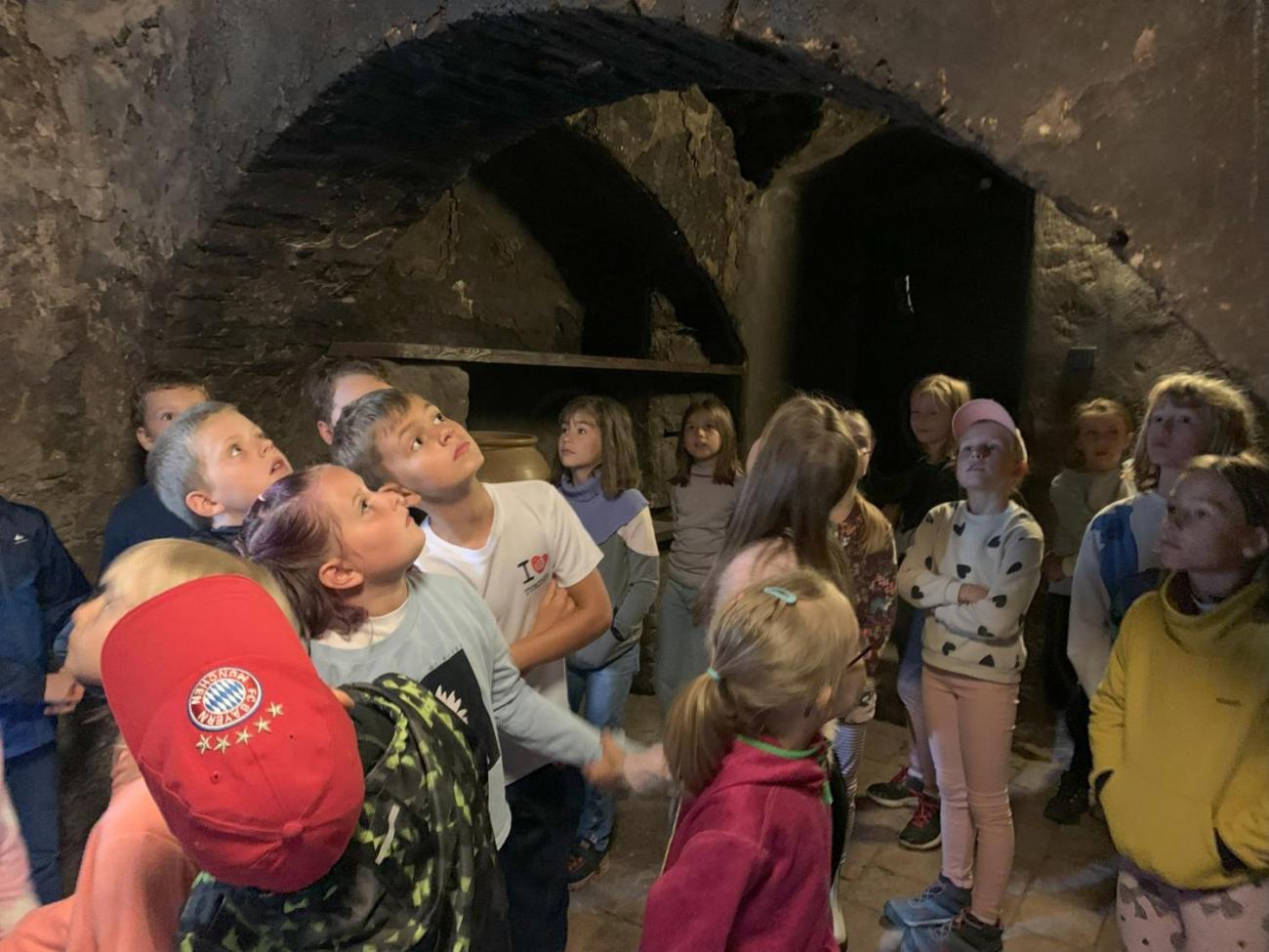 Po stopách jihlavských legend a pověstí 3.B