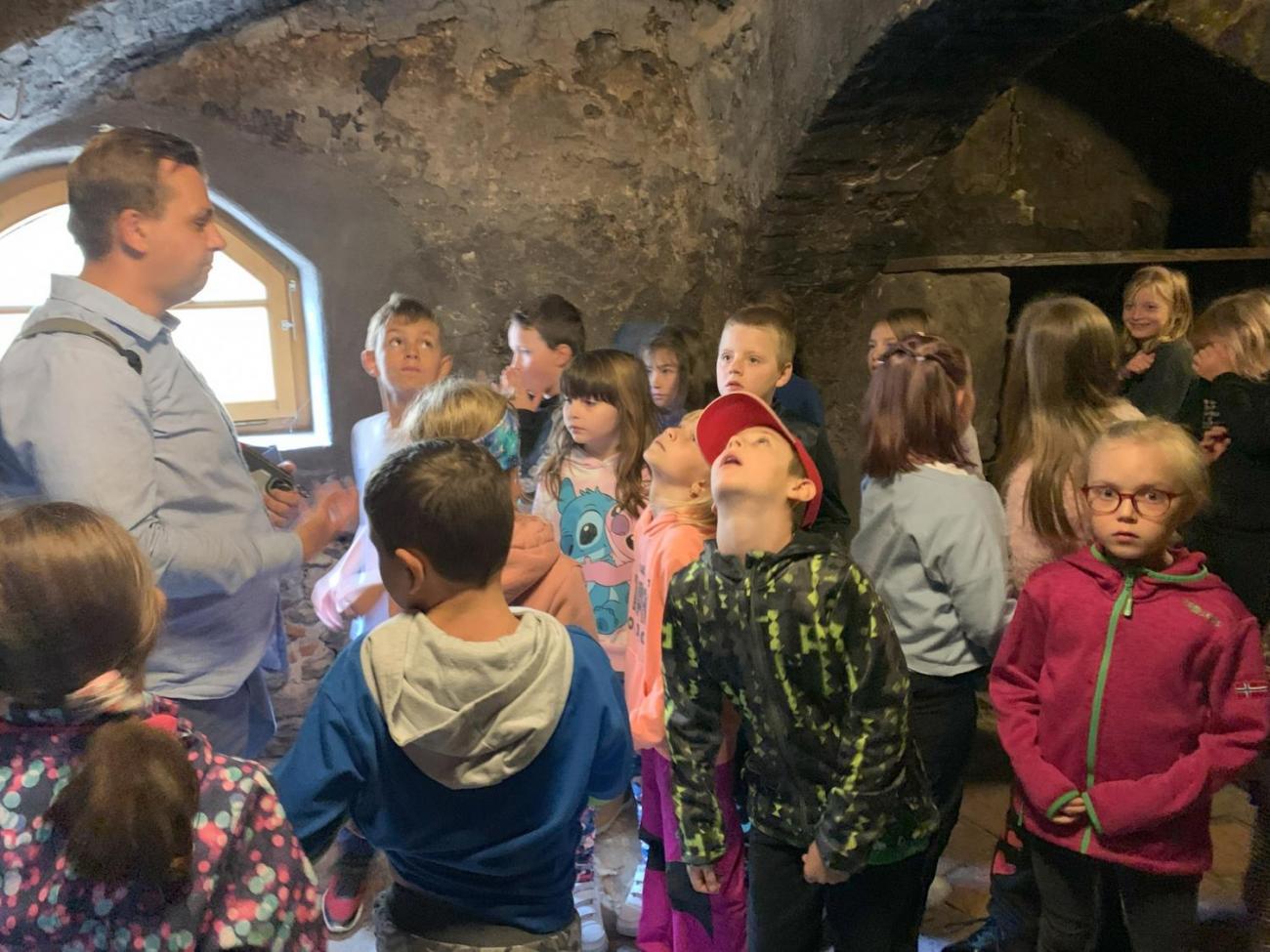 Po stopách jihlavských legend a pověstí 3.B