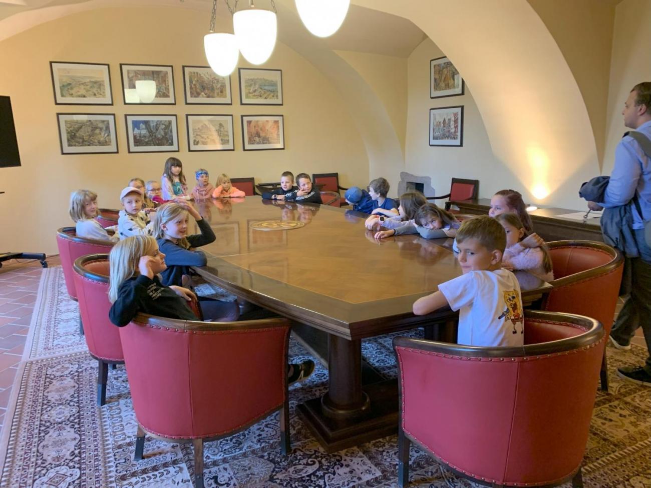 Po stopách jihlavských legend a pověstí 3.B