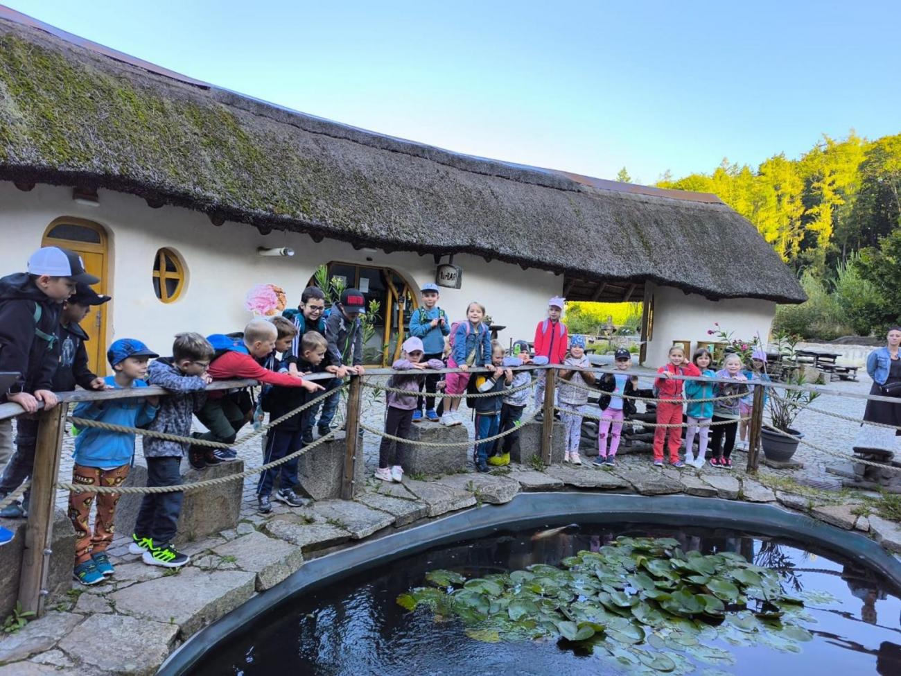 Mazlíčci v ZOO Jihlava  1.A