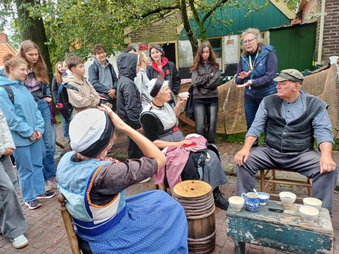 Waterproject 2025 -  Amsterdam