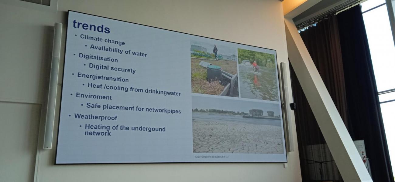 Waterproject 2025 -  Amsterdam