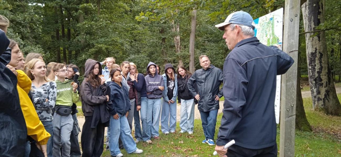 Waterproject 2025 -  Amsterdam