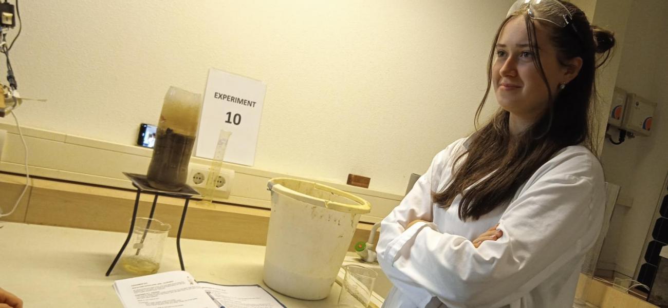 Waterproject 2025 -  Amsterdam