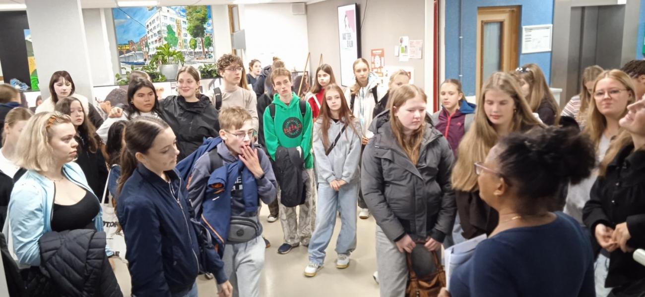 Waterproject 2025 -  Amsterdam