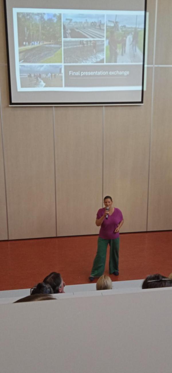 Waterproject 2025 -  Amsterdam