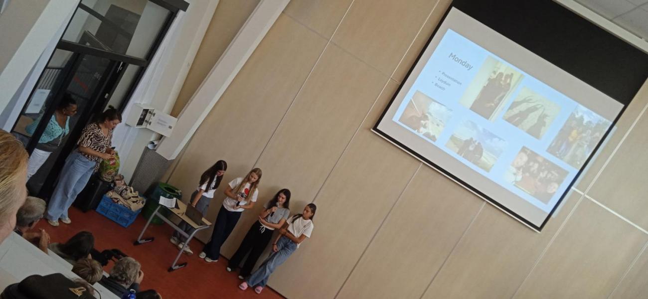 Waterproject 2025 -  Amsterdam