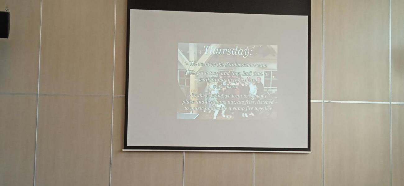 Waterproject 2025 -  Amsterdam