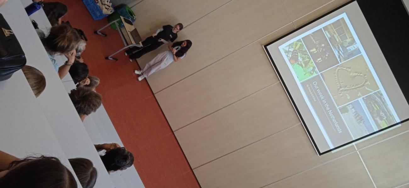 Waterproject 2025 -  Amsterdam