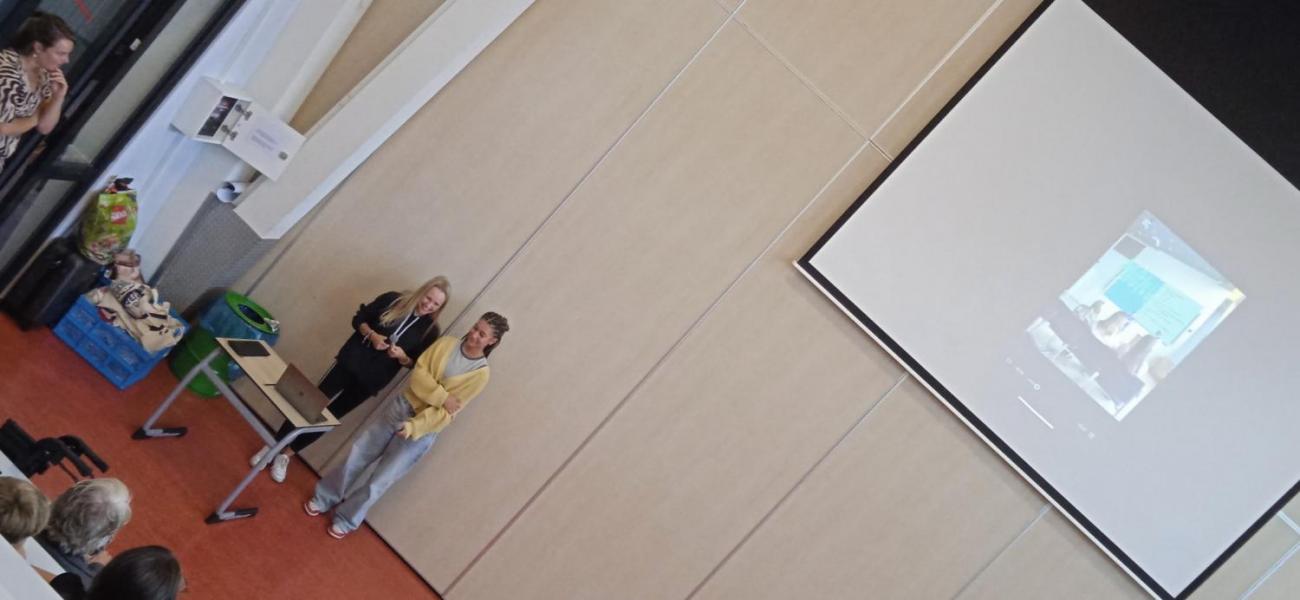 Waterproject 2025 -  Amsterdam