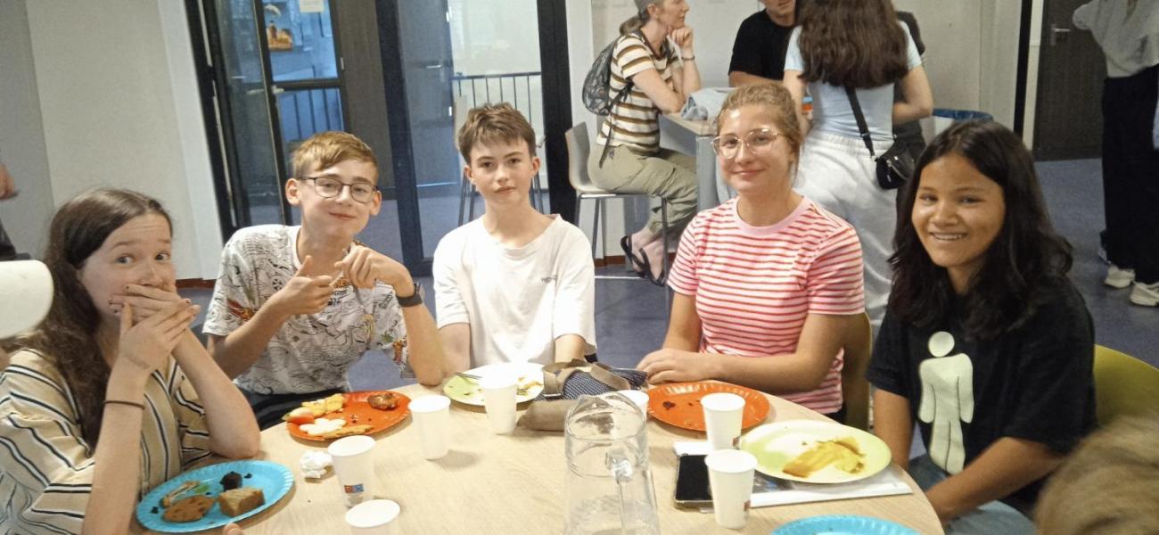 Waterproject 2025 -  Amsterdam