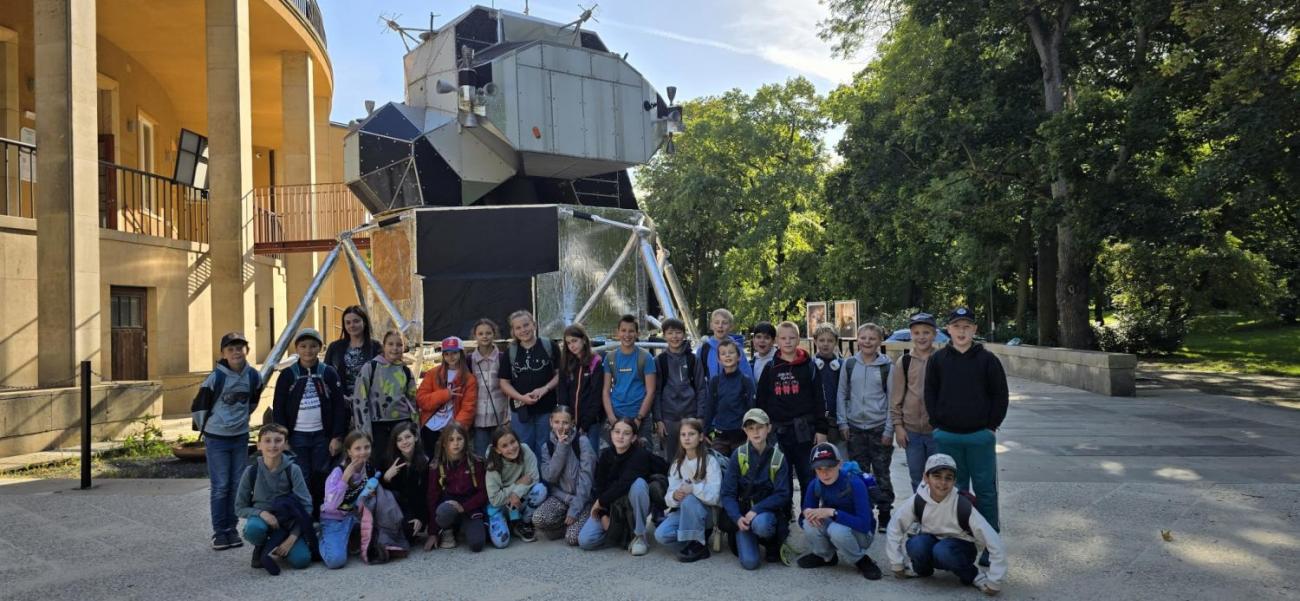 Exkurze do Prahy  5. ročník