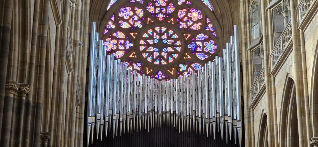 Exkurze do Prahy  5. ročník