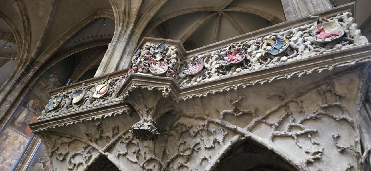 Exkurze do Prahy  5. ročník