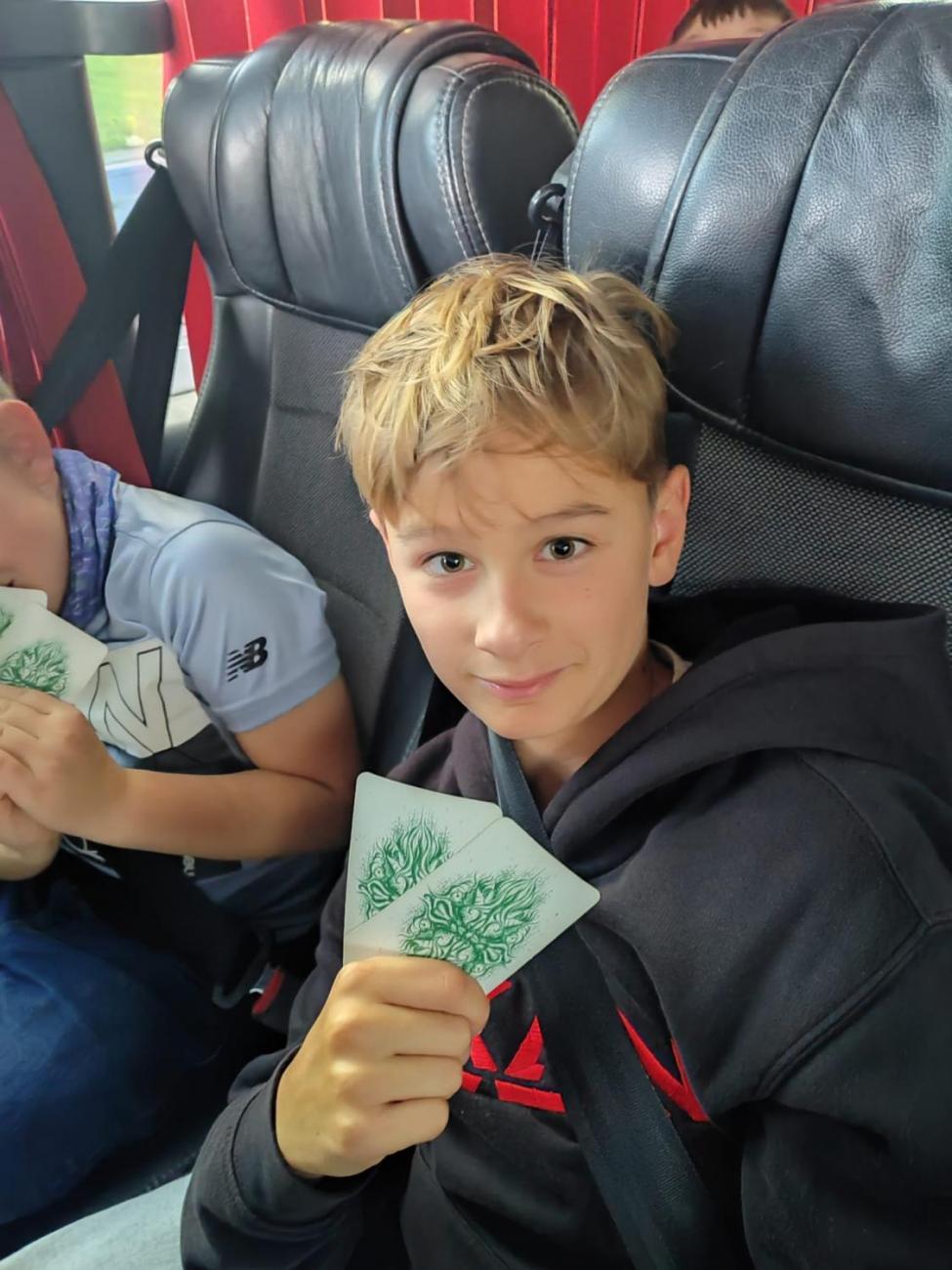 Exkurze do Prahy  5. ročník